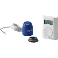 Wavin AHC 9000 Kontinuerlig romtermostat og telestat