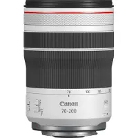 Canon RF - Telefotozoomobjektiv - 70 mm - 200 mm - f/4.0 L IS USM - RF - for EOS RF Mount