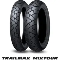 Dunlop Trailmax Mixtour 67h Tl M/c Bakhjul På Stisykkel