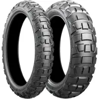 Bridgestone Battlax-adventurecross-ax41t 67h Tl Adventure Bakdekk