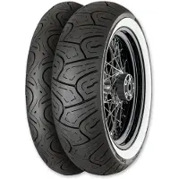 Continental Contilegend Wide White Wall 77h Tl Touring Bakdekk