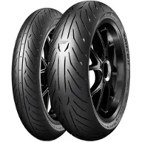 Pirelli Angel Gt Ii 58w Tl Motorsykkel Touring-dekk Foran