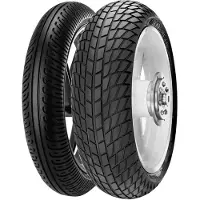 Metzeler Racetec Sm Rain Nhs Fordekk For Sport Motorsykkel