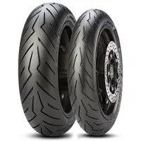 Pirelli Scoot Diablo Rosso 56s Tl Scooter Forhjul