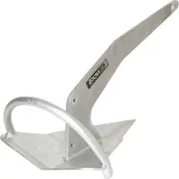 Rocna Cmrocorg025gs Galvanisert Anker