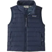 Patagonia Down Kids Jakke blå
