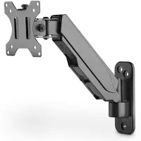ASSMANN Electronic DA-90396 bracket - for LCD display/ curved LCD display - matte black