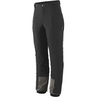 Patagonia Alpine Guide Regular Bukse svart