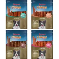 Rocco Økonomipakke Chings Strings - 4 x Lam 200 g