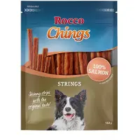 Rocco Økonomipakke Chings Strings - 4 x Laks 150 g