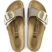 Birkenstock Madrid Big Buckle Birko-flor Large Sandaler