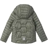 Reima 2-i-1 Jakke Veke Greyish Green (116 / 6 år)