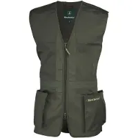 Deerhunter Atlas Shooting Waistcoat Timber XS - 20 % rabatt i handlekurven