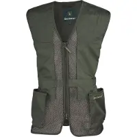Deerhunter Atlas Mesh Shooting Waistcoat Timber M