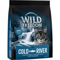 Wild Freedom Økonomipakke Adult 12 x 200 g - Cold River - Laks & kylling