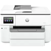 HP Officejet Pro 9730e Wide Format All-in-One - Multifunksjonsskriver - farge - ink-jet - A3/Ledger (297 x 432 mm) (original) - A3 (medie) - opp til 18 spm (kopiering) - opp til 22 spm (trykking) - 2