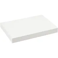 Creativ Company Akvarellpapir, A4, ark 210x297 mm, 200 g, hvit, 100 ark/ 1 pk.