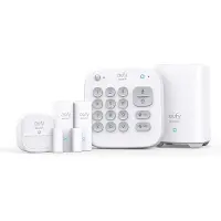 Eufy Alarmpakke med 5 deler