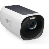 Eufy S330 eufyCam (eufyCam 3) - Nettverksovervåkingskamera - utendørs - værbestandig - farge (Dag og natt) - 8 MP - 3840 x 2160 - 4K - lyd - trådlø...