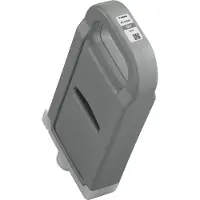 Canon PFI-3700 GY - 700 ml - grå - original - blekkbeholder - for imagePROGRAF GP-4600S, GP-6600S