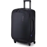Thule Subterra 2 - Spinner - 68 cm, checked. with swivel wheels - 800D nylon/polyester - svart