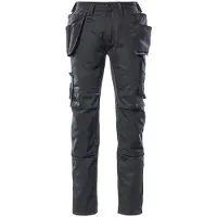 Mascot Unique 17731 Hanging Pockets Big Arbeidsbukser