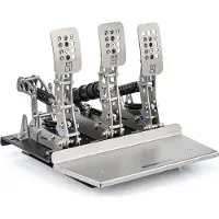 Heusinkveld Sim Pedals Ultimate+ bunnplate HE-SPUBP20, svart