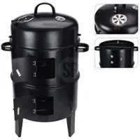 Bbq collection Tønnegrill For Røyking