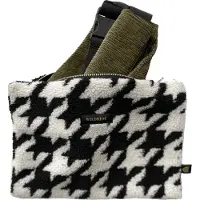 Wildride Veske - Veske - 35x27 cm. - Teddy Hundstøt - - OneSize - Veske