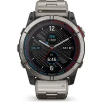 Garmin Quatix 7 Solar Marine smartwatch