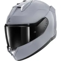 SHARKK Skwal I3 Dark Shadow Edition Fullface-hjelm