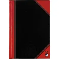 Bantex Kinabok Bantex A5 linjert 96 ark