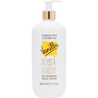 Alyssa Ashley Vanilla Bath & Shower Gel 500 ml