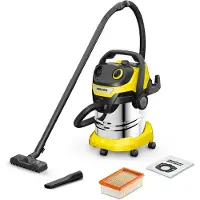 Kärcher WD 5 S V-25/5/22 våt- og tørrstøvsuger 25 L 1100 W