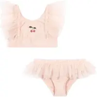 Konges Sløjd Strut Bikini Cameo Rose (7-8 år)