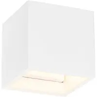 QAZQA Smart vegglampe hvit inkl. Wifi G9 - Kay Novo