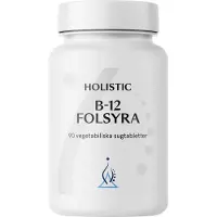 Holistic B-12 90 sugetabletter