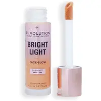 Makeup Revolution Bright Light Face Glow 23 ml - Illuminate Medium