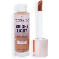 Makeup Revolution Bright Light Face Glow 23 ml - Luminous Deep