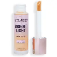 Makeup Revolution Bright Light Face Glow 23 ml - Lustre Medium Light