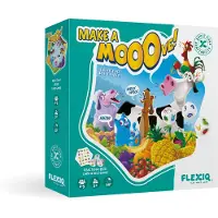 FlexIQ Stalo žaidimas „Make A Mooove“