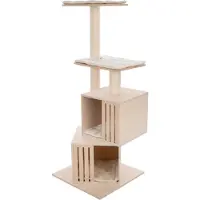 Natural Paradise kloretre Silene - krem