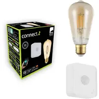 Eglo LED E27 Bulb amber