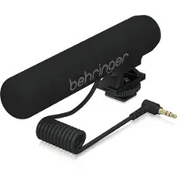Behringer GO CAM Shotgun Kameramikrofon