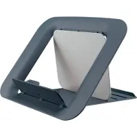 Leitz Ergo Cosy - Notebookstativ - 13 - 17 - fløyelsgrå