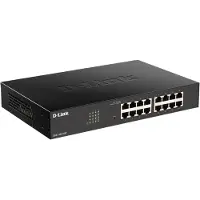 D-Link 16 Porter Gigabit Smart Managed