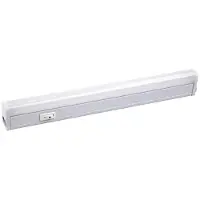 EDM 6400k Elektronisk Led-stripe 113 Cm 18w 1650 Lumens