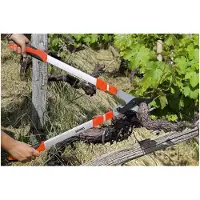 Stocker Bypass Teleskopisk Grensaks 75-100 Cm