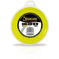 Garland 71023r8125 8 M 2.4 Mm Trimmertråd