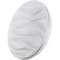 EDM 1820lumen 6500k Desert 33 Cm 18w Vegglampe